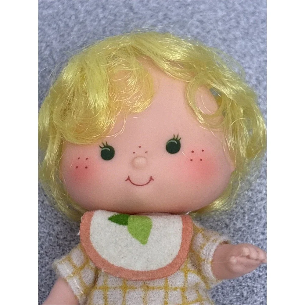 Strawberry Shortcake vintage strawberry